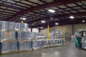Shipping Area
